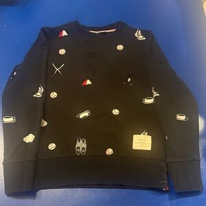 thom browne sweatshirt